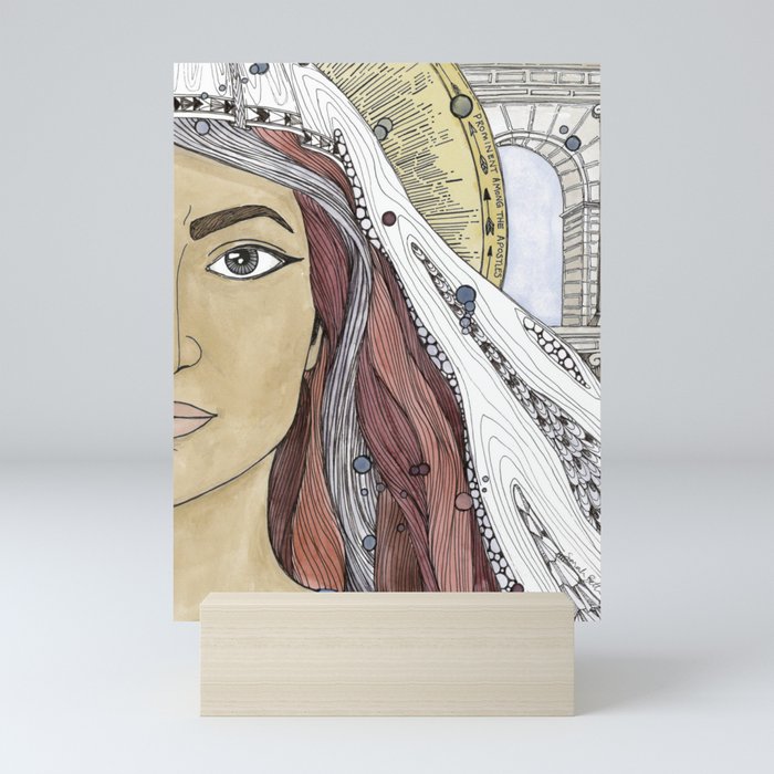 Mini Art Print