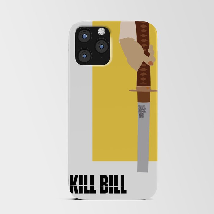 KILLBILL VOL.1 iPhone Card Case