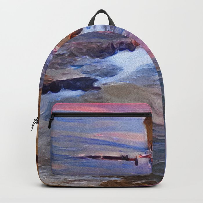 Sunset Cliffs Backpack