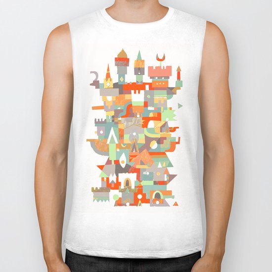 Structura 8 Biker Tank