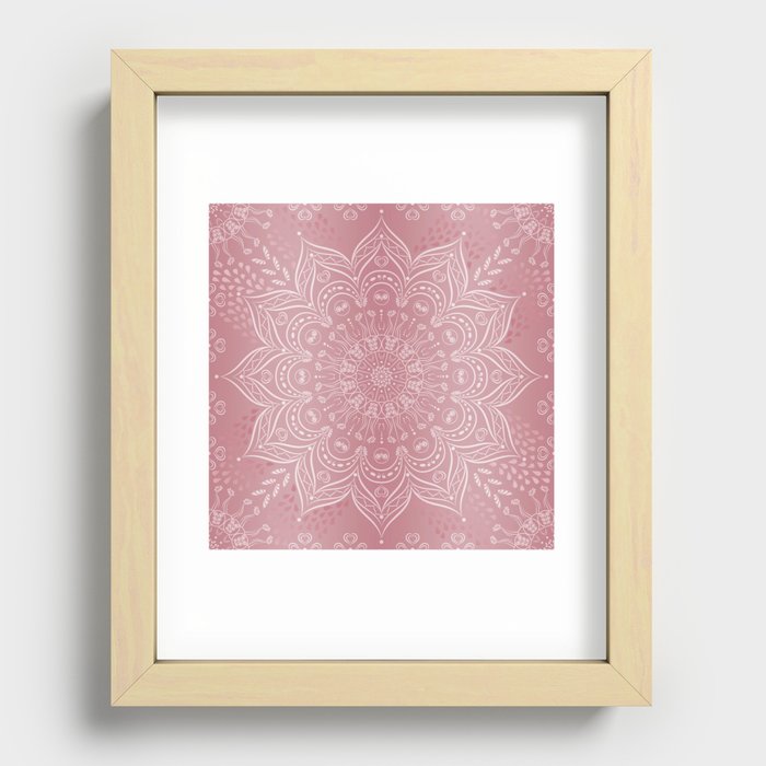 Recessed Framed Print