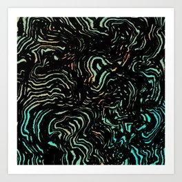 Fever Dream Art Print