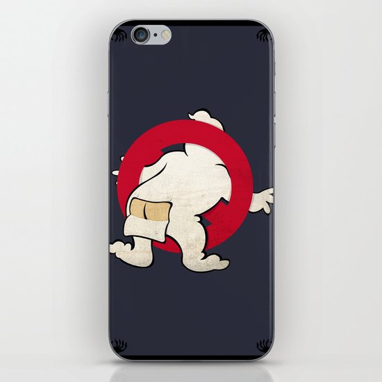 It's getting cold in here iPhone & iPod Skin