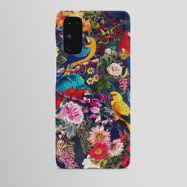 Floral and Birds XLV Android Case