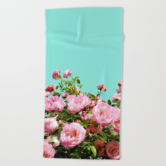 Blissful #society6 3decor #buyart Beach Towel