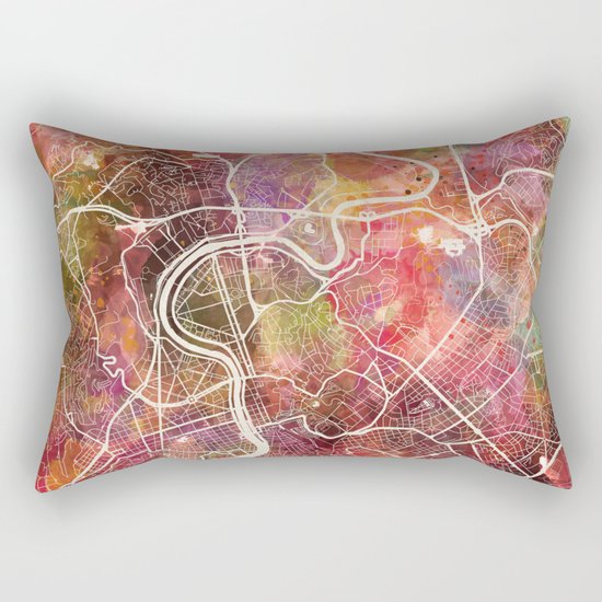 Rome Rectangular Pillow