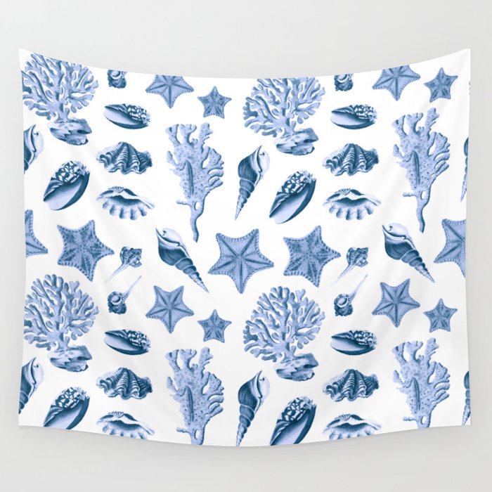 Sea online life tapestry