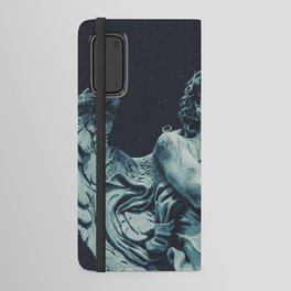 Angel Came Android Wallet Case