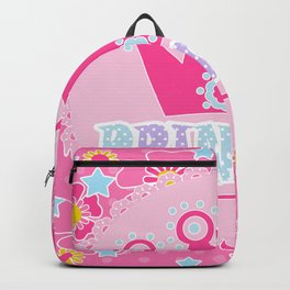 For the little Princess. From the series "Gifts for kids" . Backpack