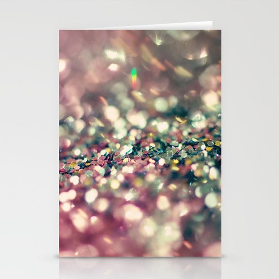 A Little Bit of Luck Stationery Cards