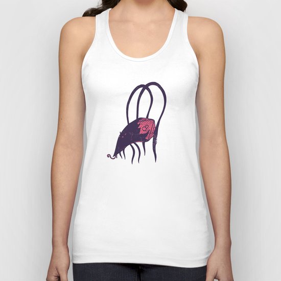 d8 Unisex Tank Top