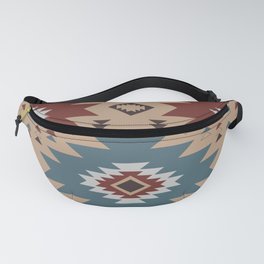 Colorful southwest Fanny Pack
