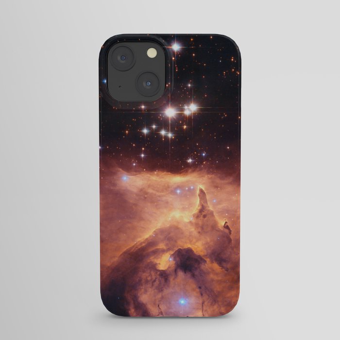 Emission Nebula NGC6357 iPhone Case