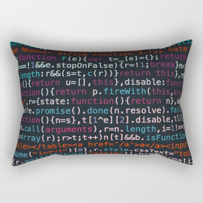 Rectangular Pillow