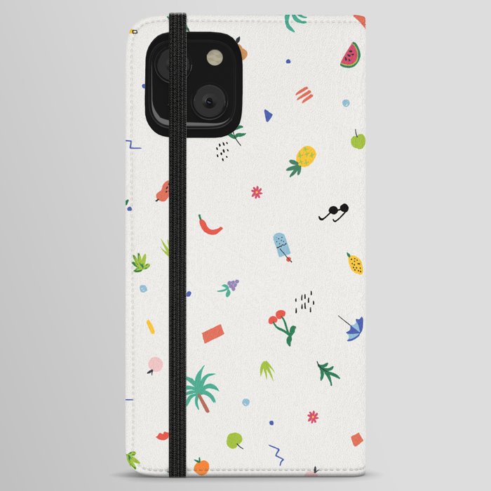 Feeling fruity iPhone Wallet Case