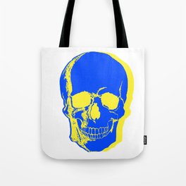 Double Trouble 2 Tote Bag