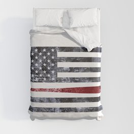 Baseball Duvet Cover