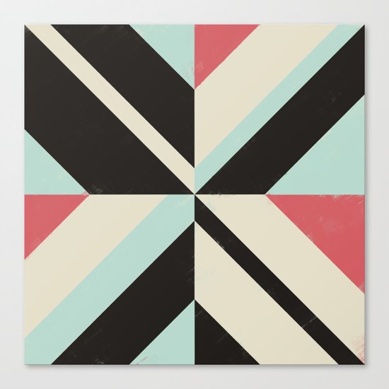 HERE VIII Canvas Print