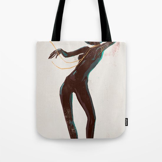 Super Bad Tote Bag