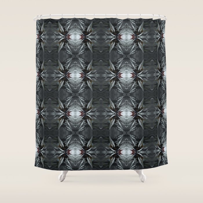 Hemp Shower Curtain By Sisuarts Society6