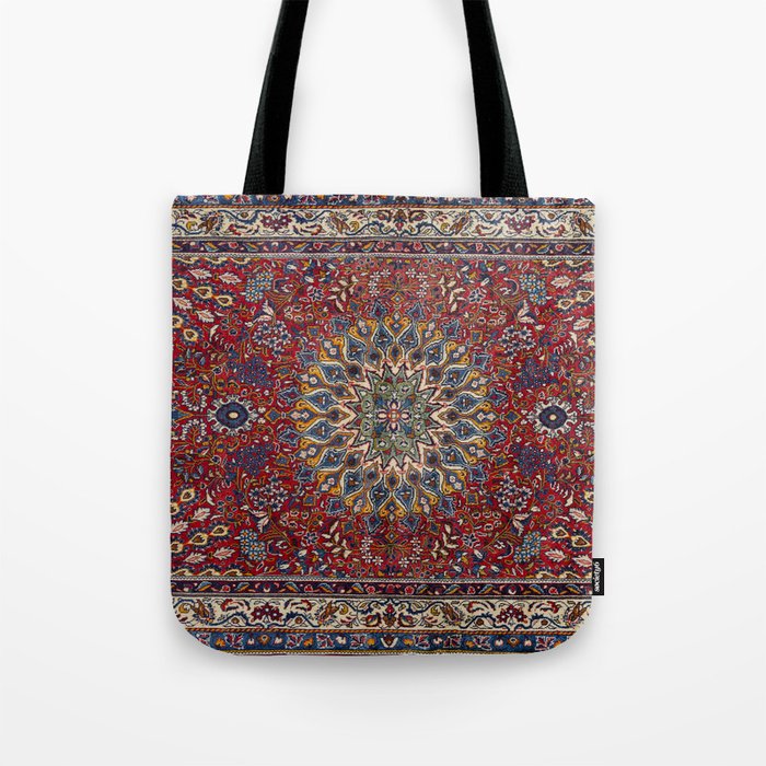 persian carpet  Tote Bag