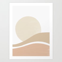 boho nursery prints
