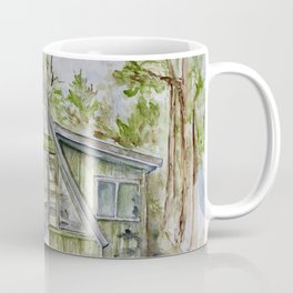 The Cabin Coffee Mug