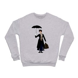 Mary Poppins Crewneck Sweatshirt
