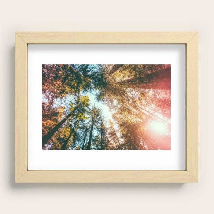 Recessed Framed Print