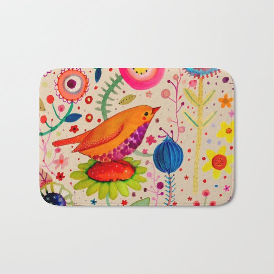 retour aux sources Bath Mat