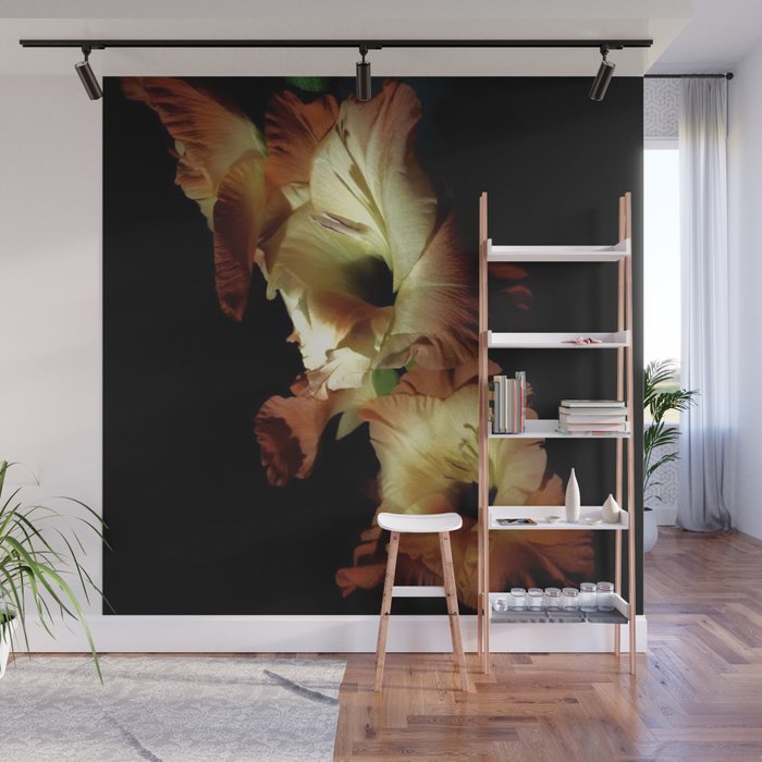 Sell the Public Flowers by Jase Michael 2021 Wall Mural