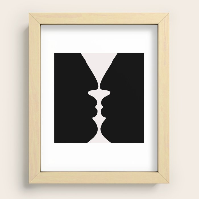 Recessed Framed Print