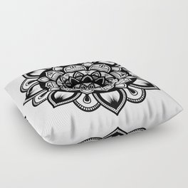 Mandala M117 Floor Pillow