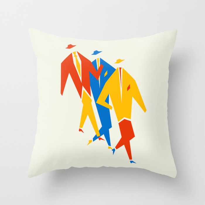Throw Pillow