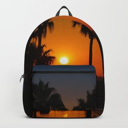 California Sunset Backpack
