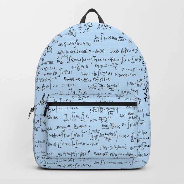 Light on sale blue backpacks