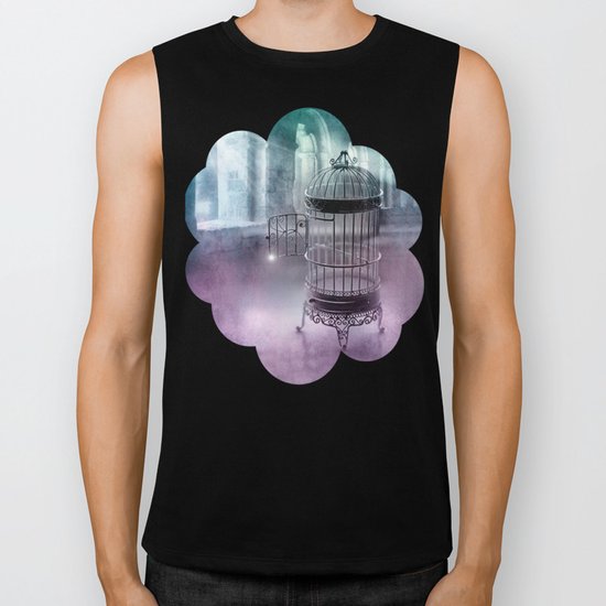 LIBERTA Biker Tank