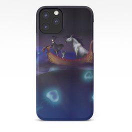 Traveling The World iPhone Case