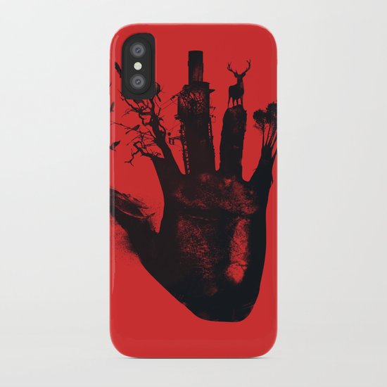 1 4d money 4 for life iPhone Case