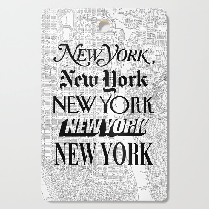 New York City Black And White New York Poster I Love Heart Nyc
