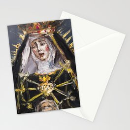 Seven Sorrows of Our Lady Stationery Cards