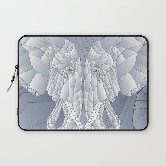 Stone Elephant Laptop Sleeve