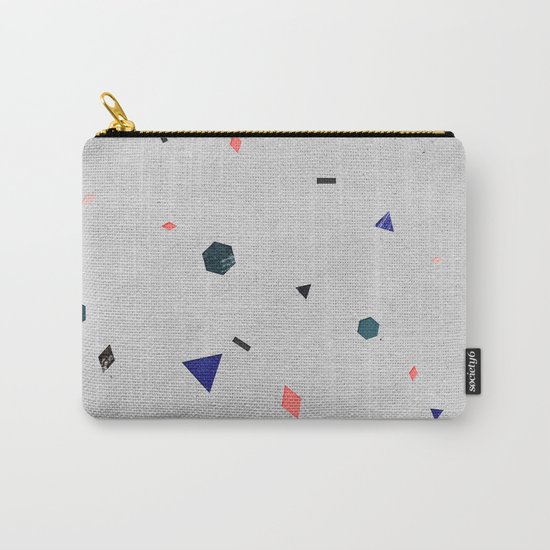 kaleidoscope Carry-All Pouch