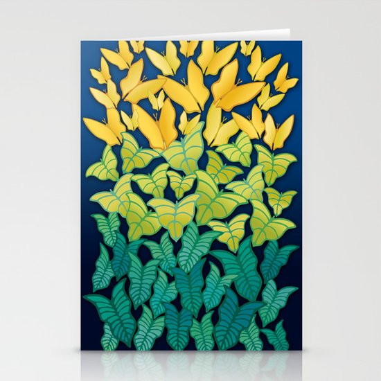 METAMORFOSE Stationery Cards