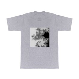 males mandelbrot abstract T Shirt