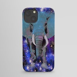 Elephant #6 iPhone Case