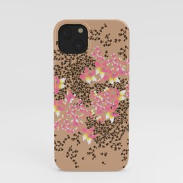 Wild At Heart Lily iPhone Case