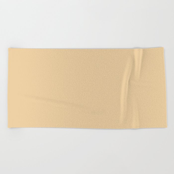 House Wren Tan Beach Towel