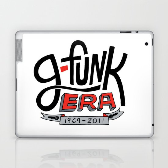 G-Funk Era Laptop & iPad Skin