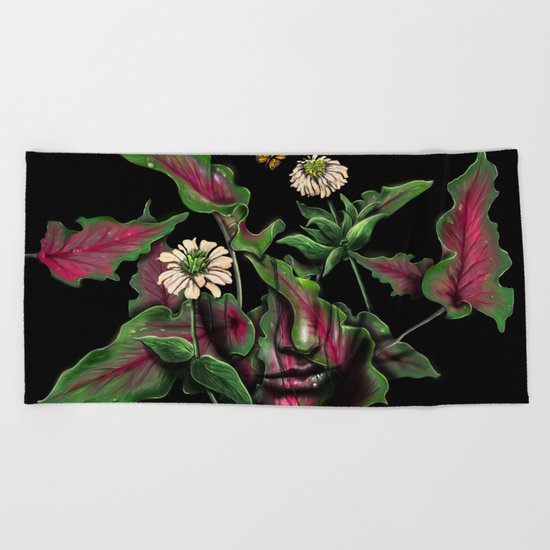 Felicity Beach Towel